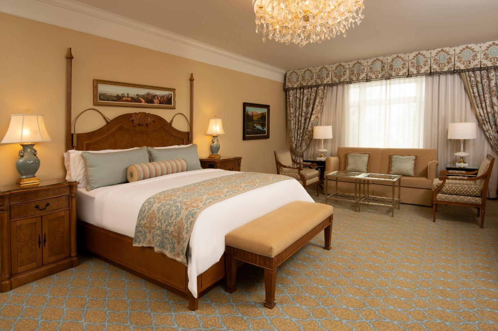 The Broadmoor Hotel Colorado Springs Luaran gambar