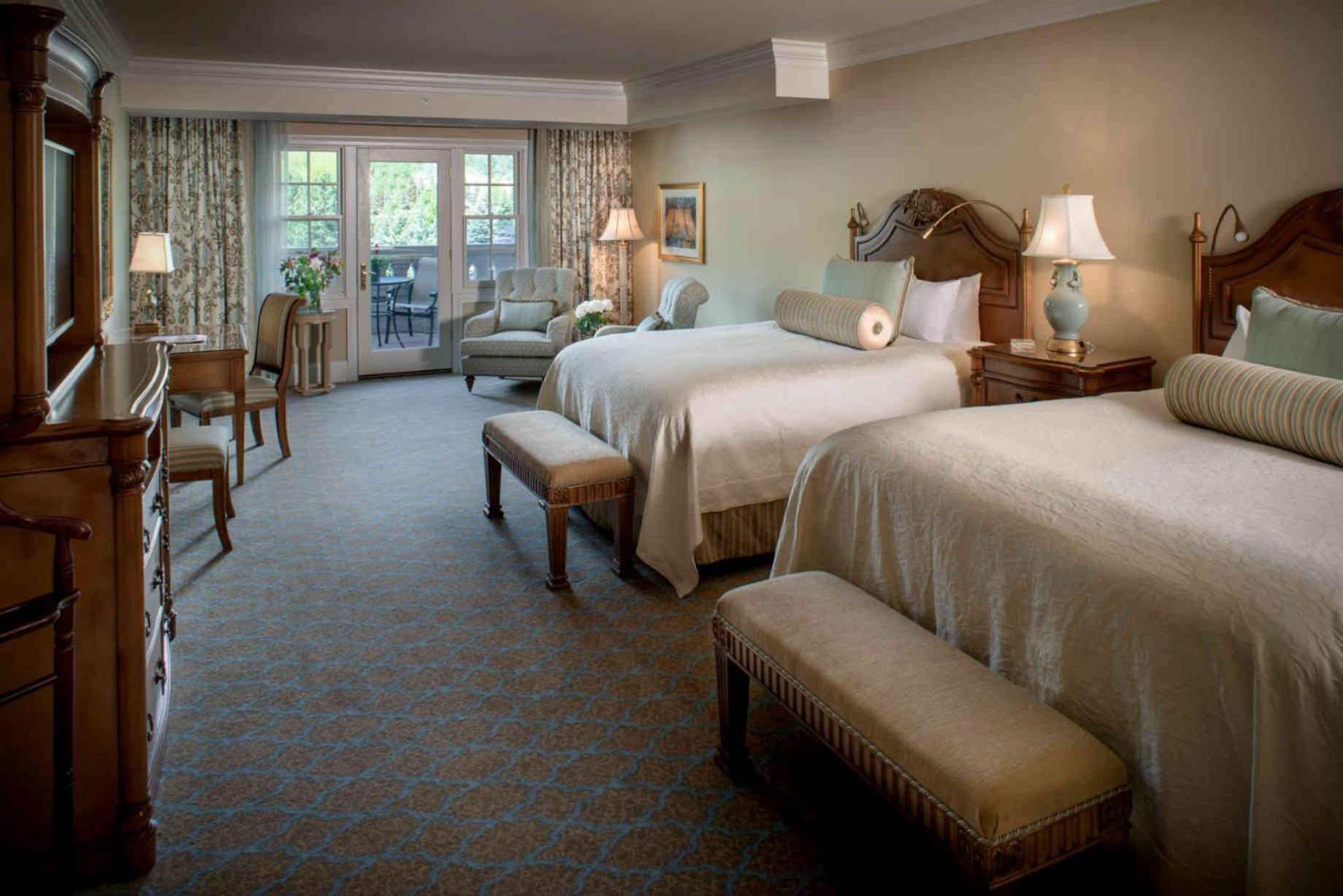 The Broadmoor Hotel Colorado Springs Luaran gambar