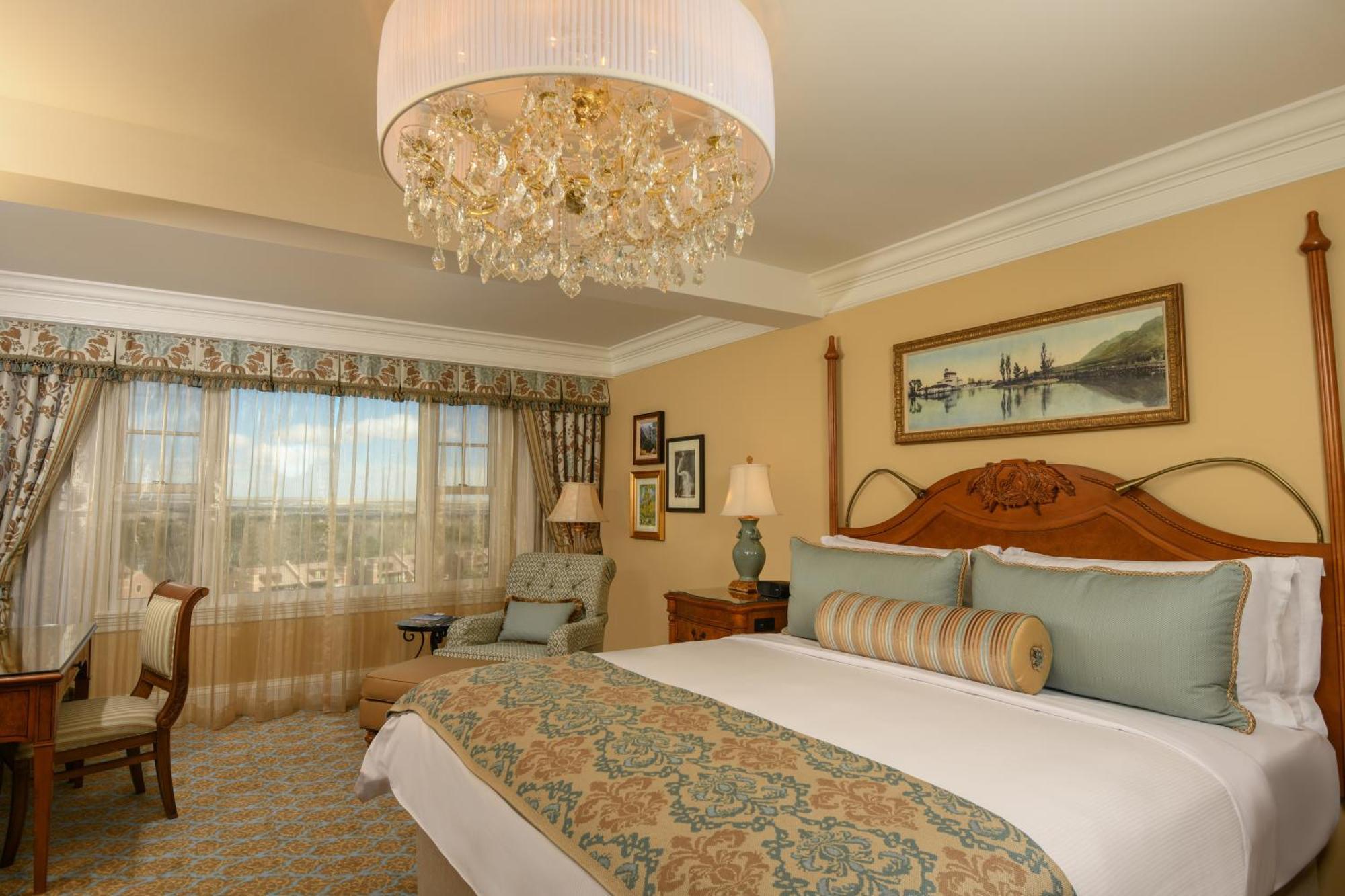 The Broadmoor Hotel Colorado Springs Luaran gambar