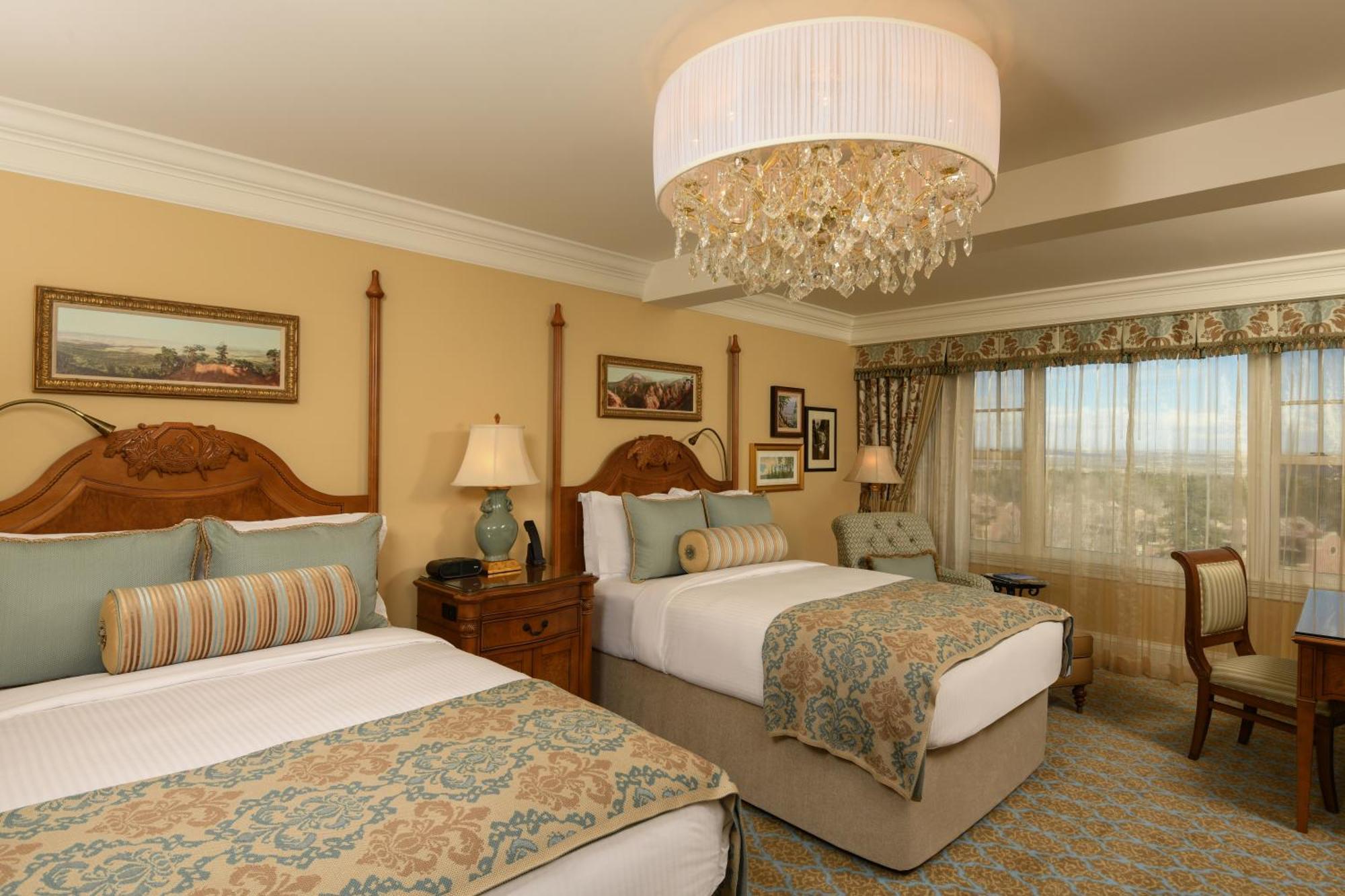 The Broadmoor Hotel Colorado Springs Luaran gambar