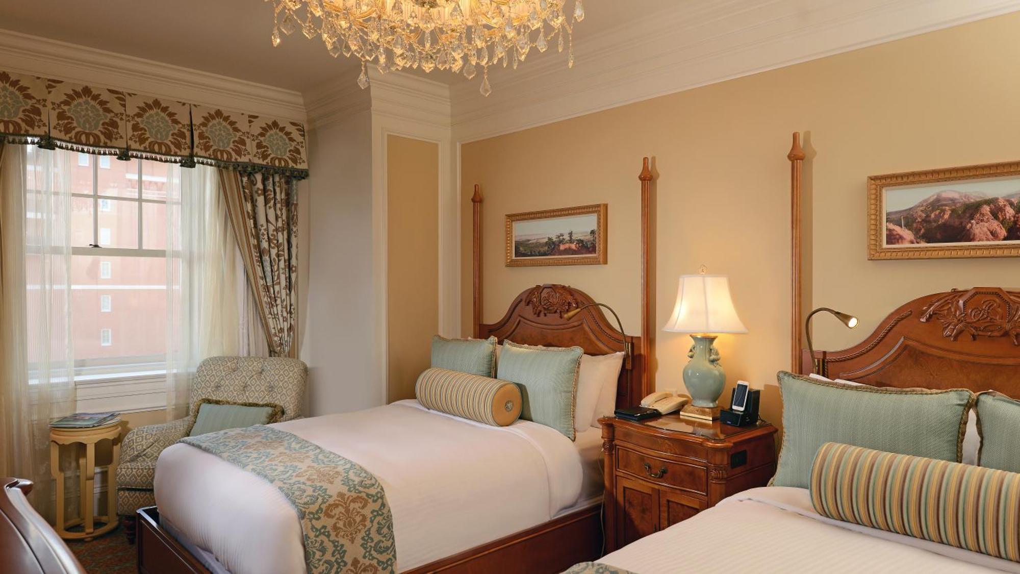 The Broadmoor Hotel Colorado Springs Luaran gambar