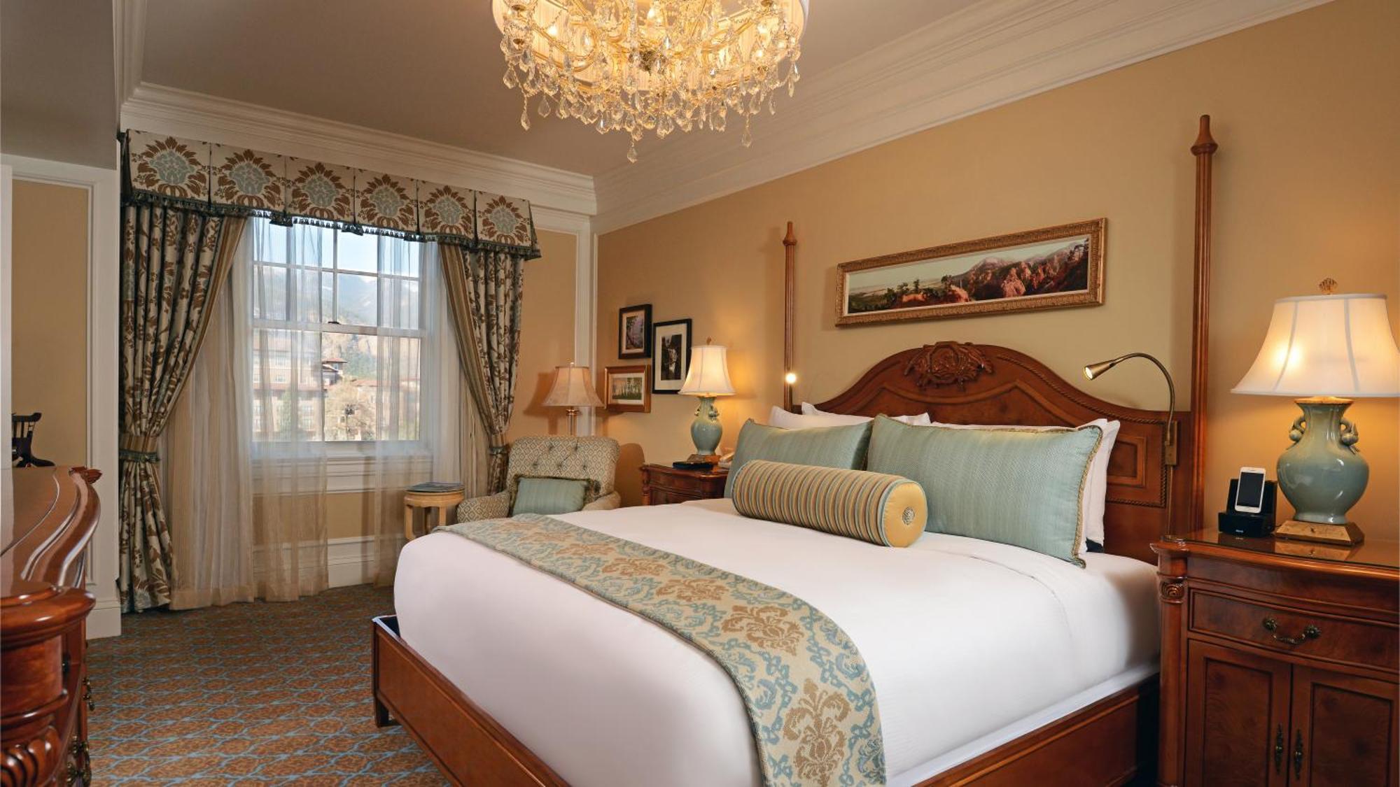 The Broadmoor Hotel Colorado Springs Luaran gambar
