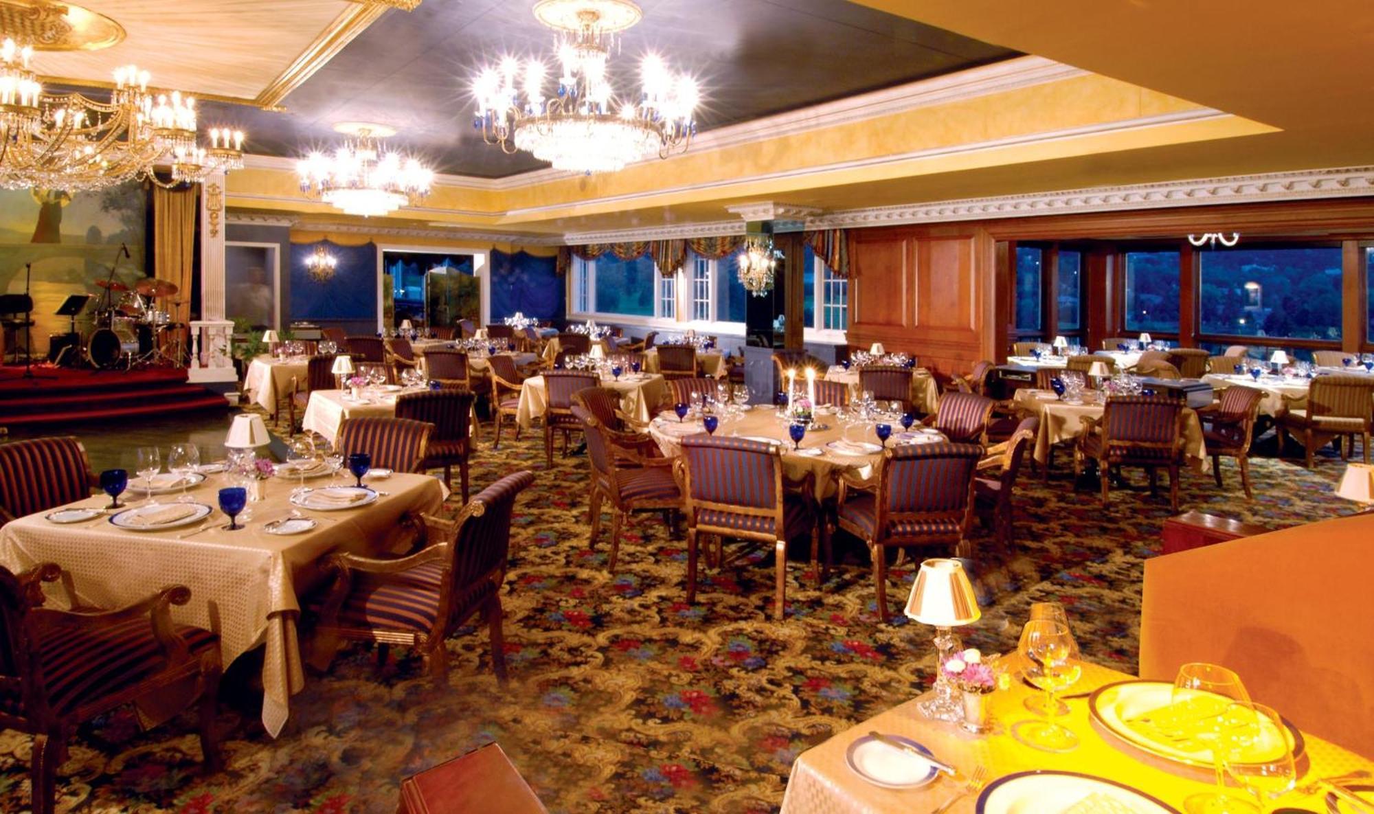 The Broadmoor Hotel Colorado Springs Luaran gambar