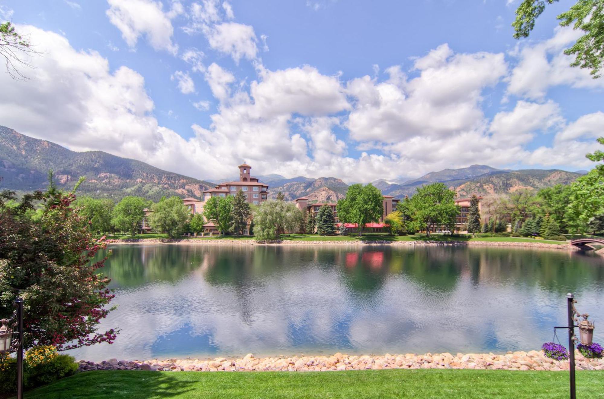The Broadmoor Hotel Colorado Springs Luaran gambar
