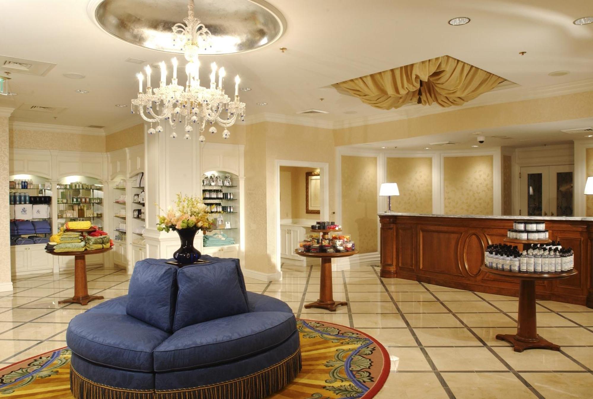 The Broadmoor Hotel Colorado Springs Dalaman gambar