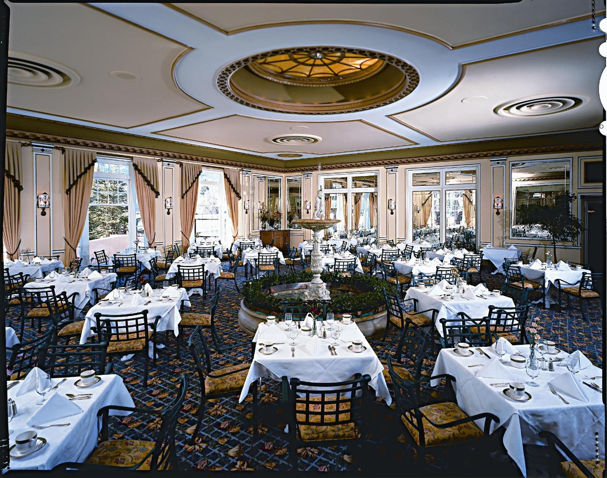 The Broadmoor Hotel Colorado Springs Luaran gambar