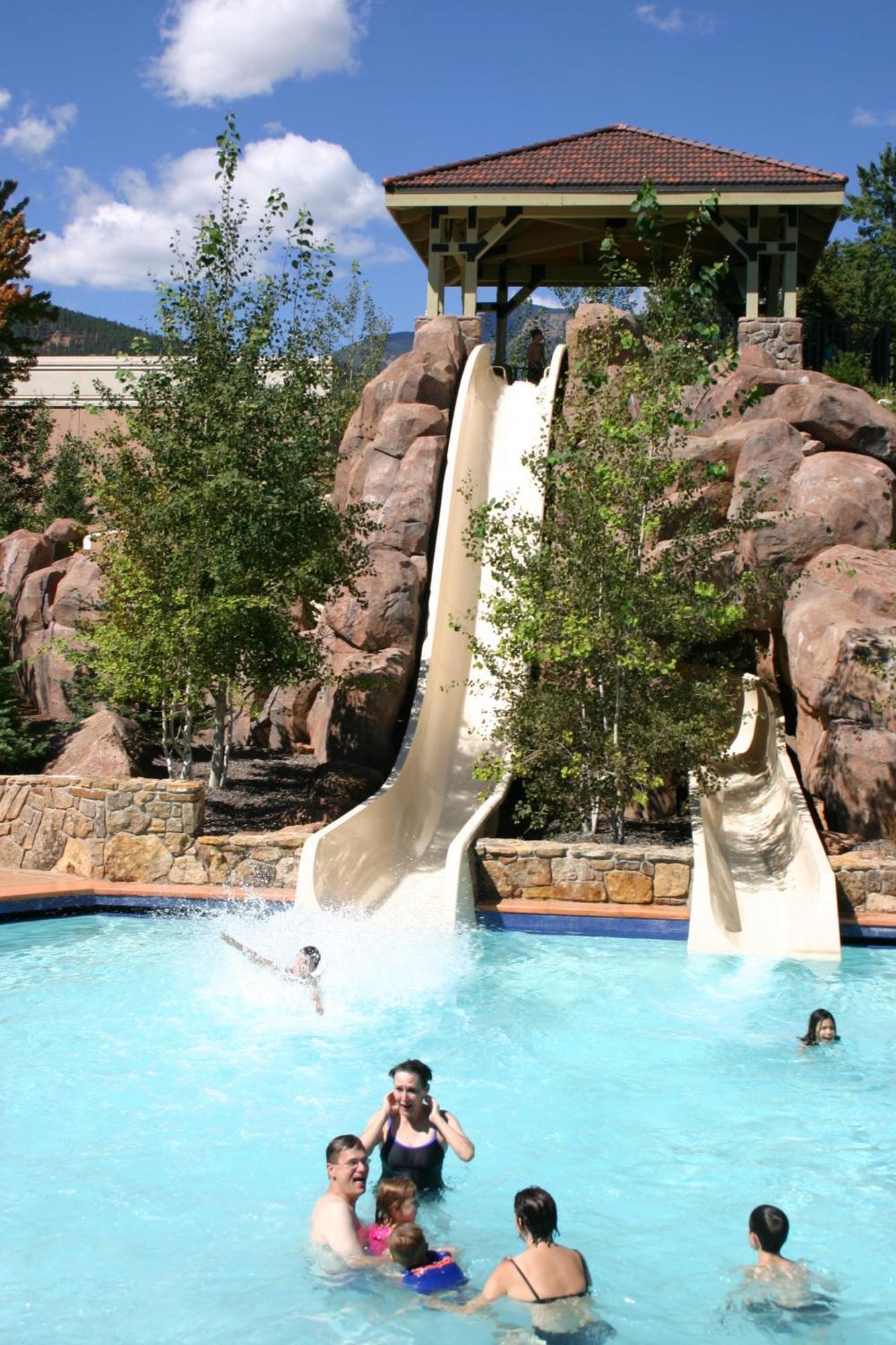 The Broadmoor Hotel Colorado Springs Luaran gambar