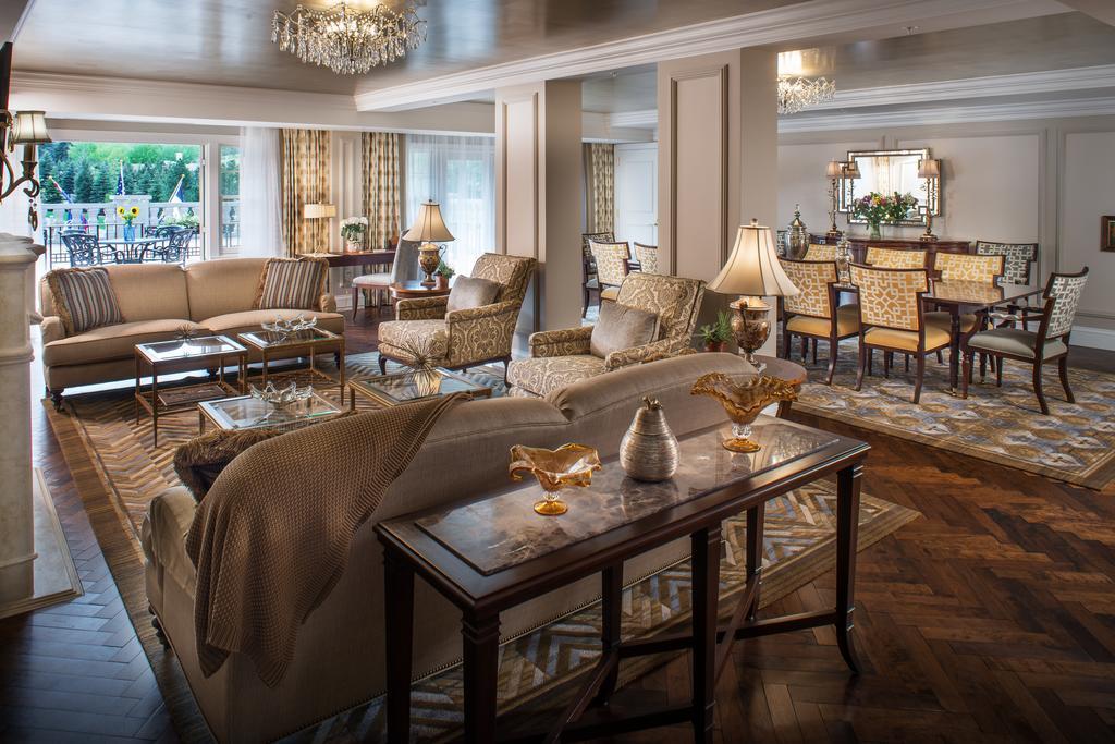 The Broadmoor Hotel Colorado Springs Luaran gambar