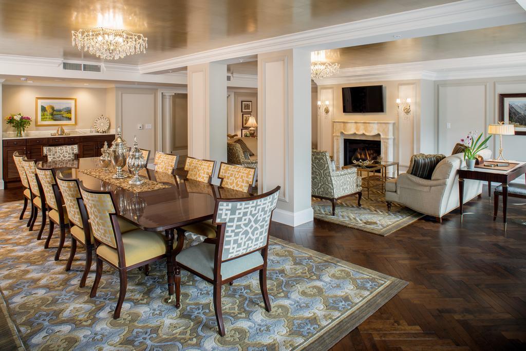 The Broadmoor Hotel Colorado Springs Luaran gambar