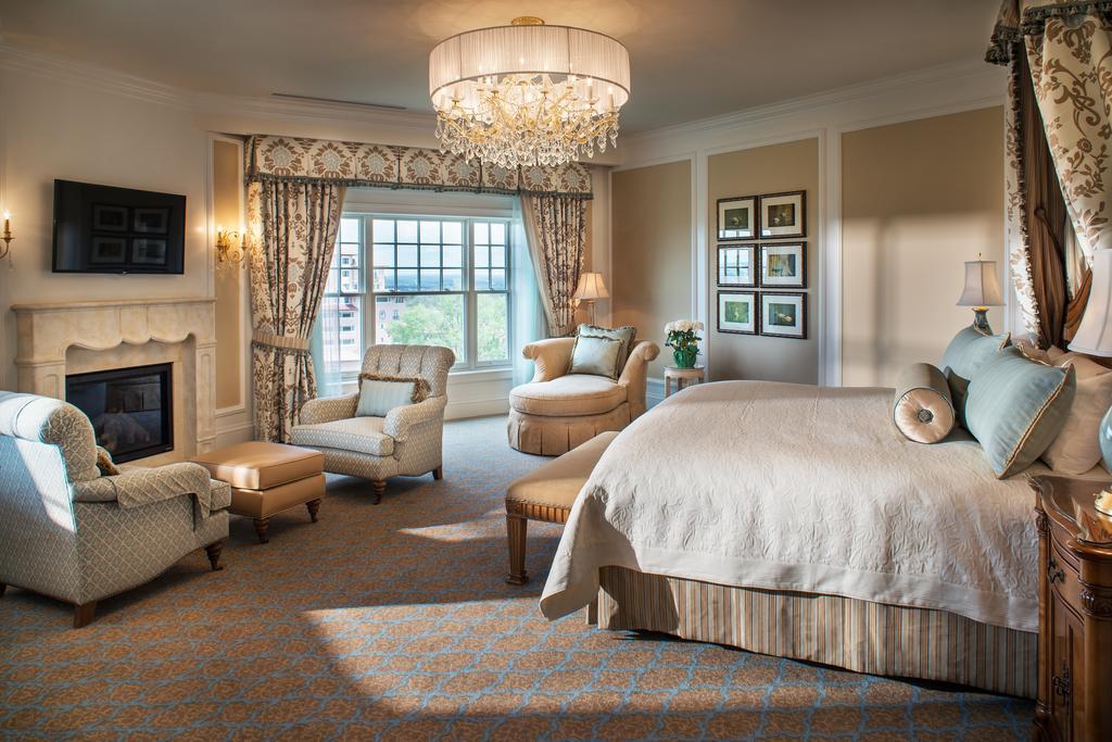 The Broadmoor Hotel Colorado Springs Luaran gambar