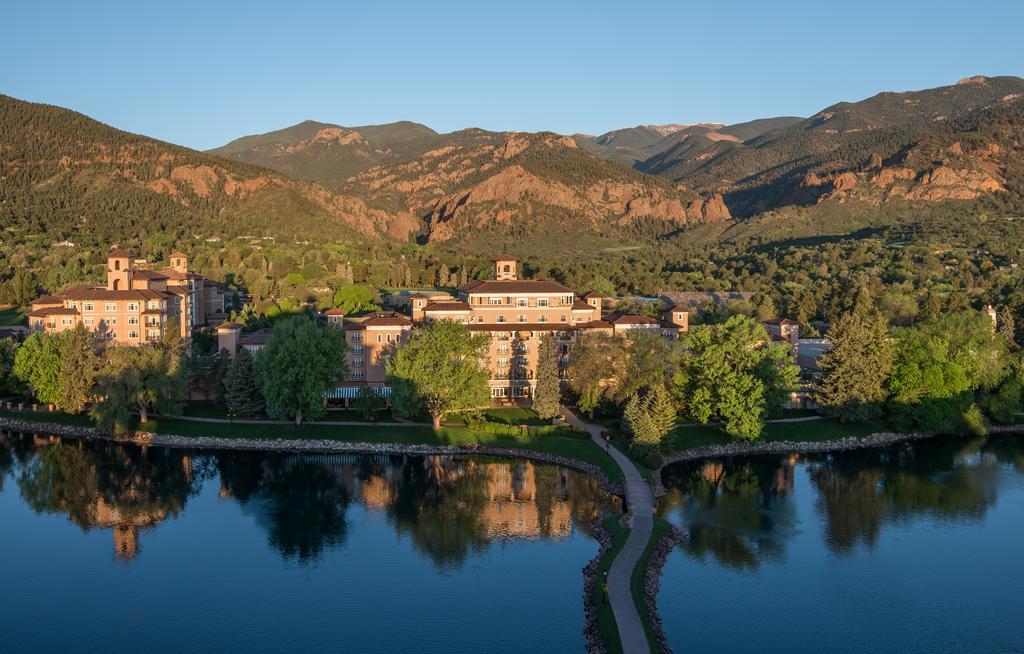 The Broadmoor Hotel Colorado Springs Luaran gambar