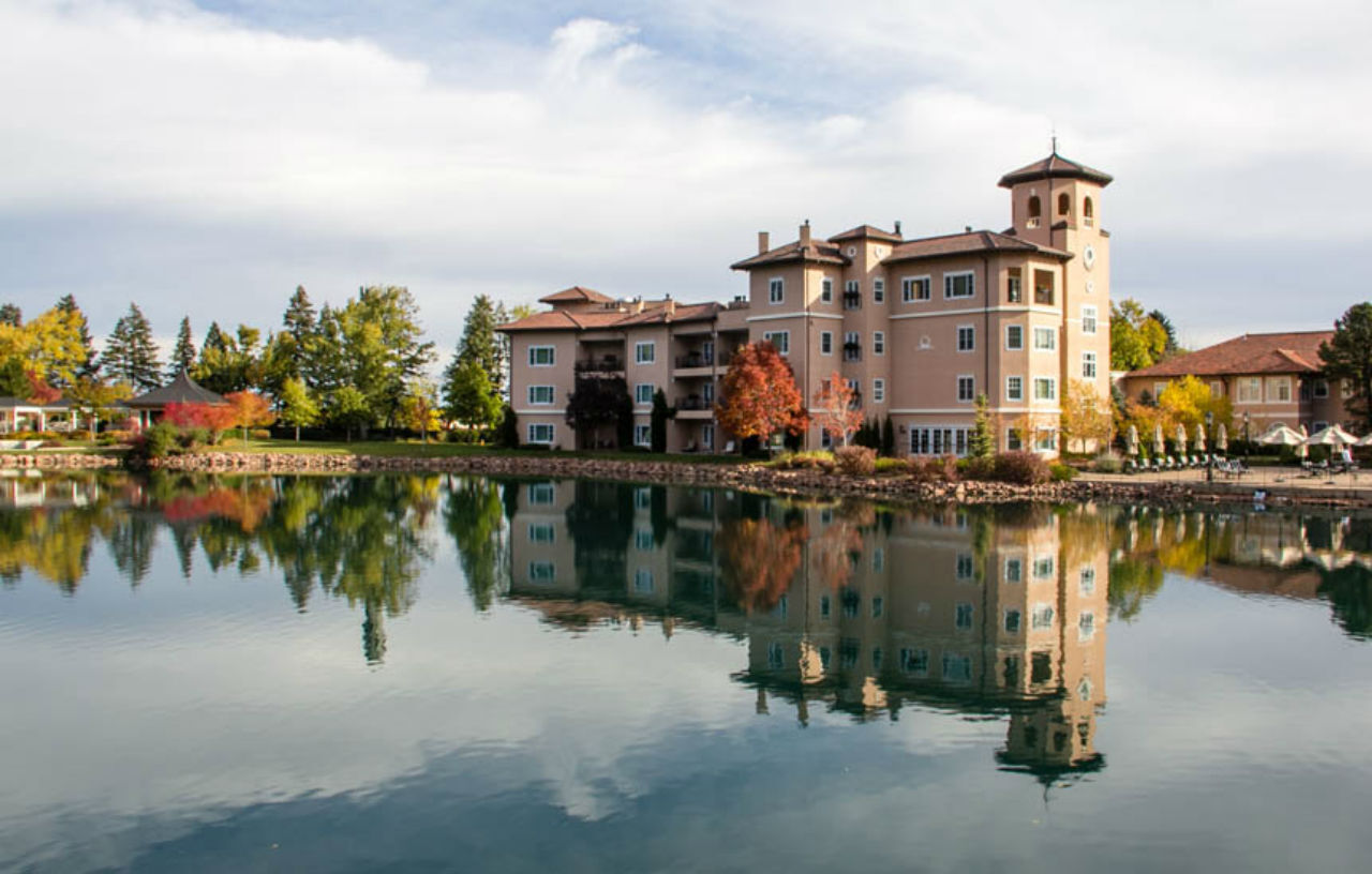 The Broadmoor Hotel Colorado Springs Luaran gambar