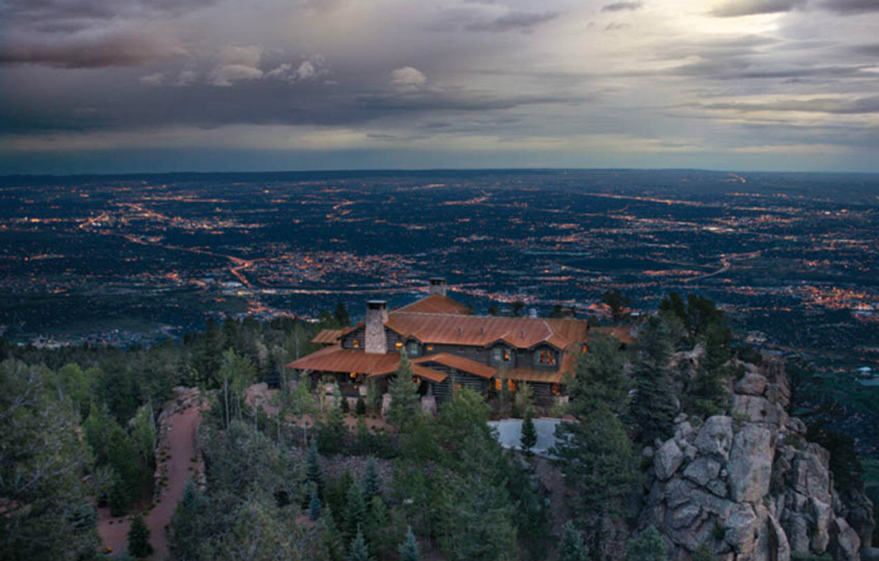The Broadmoor Hotel Colorado Springs Luaran gambar